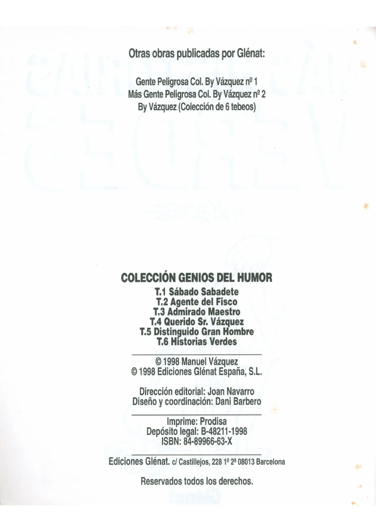 Más Historias Verdes page 3 full