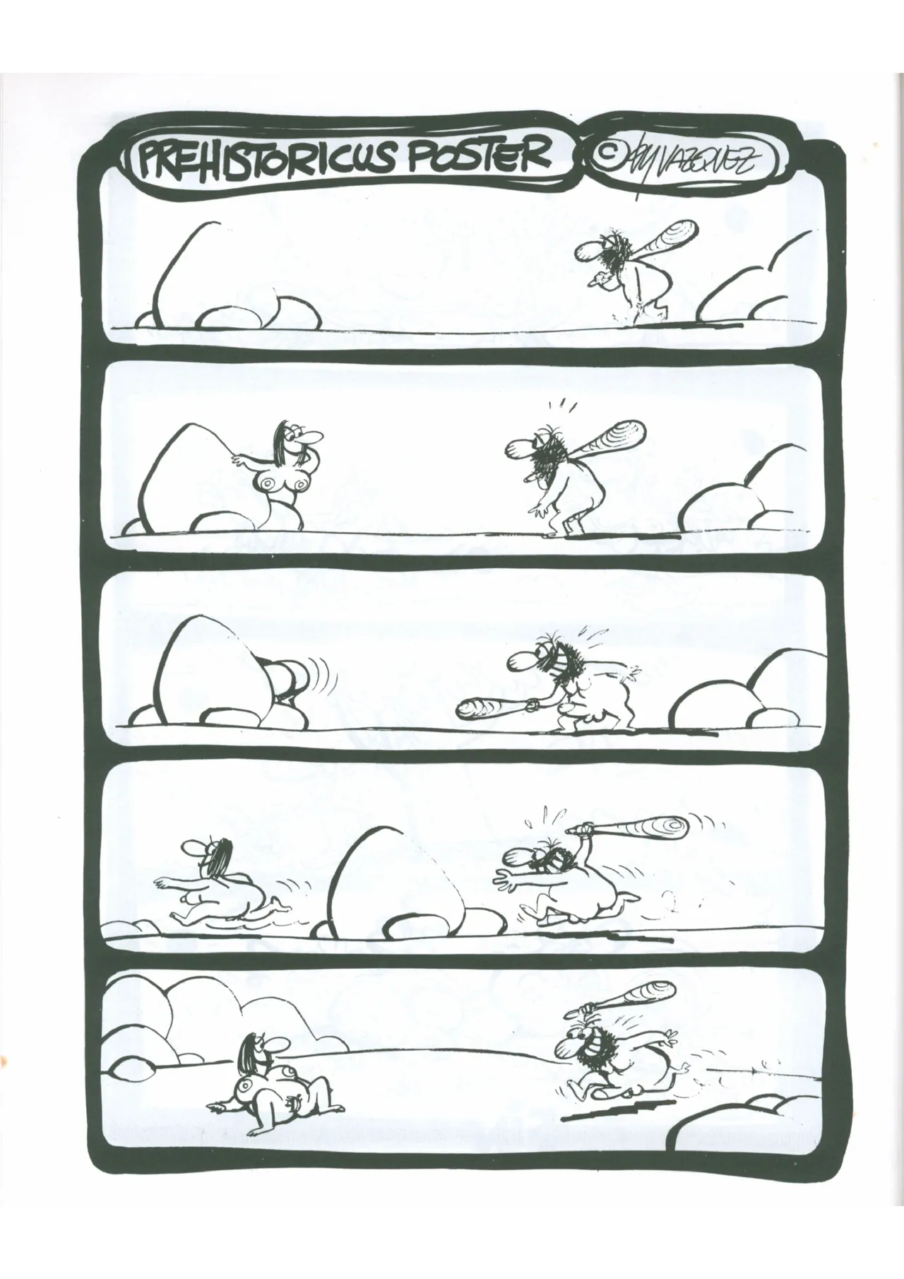 Más Historias Verdes page 7 full