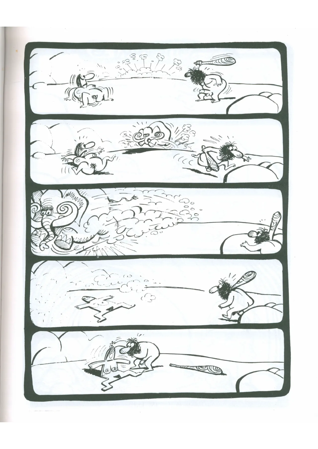 Más Historias Verdes page 8 full