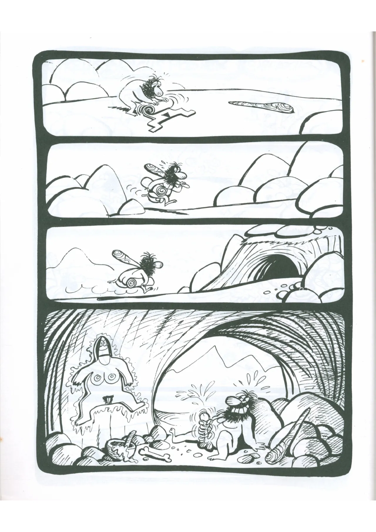 Más Historias Verdes page 9 full