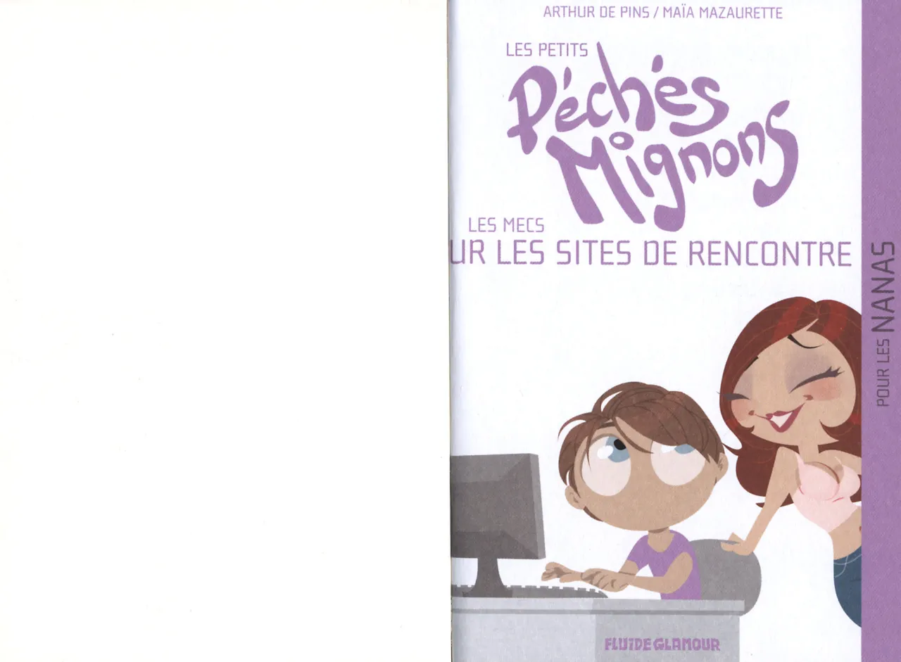 Les petits péchés mignons 2 - Les mecs sur les sites de rencontre page 2 full