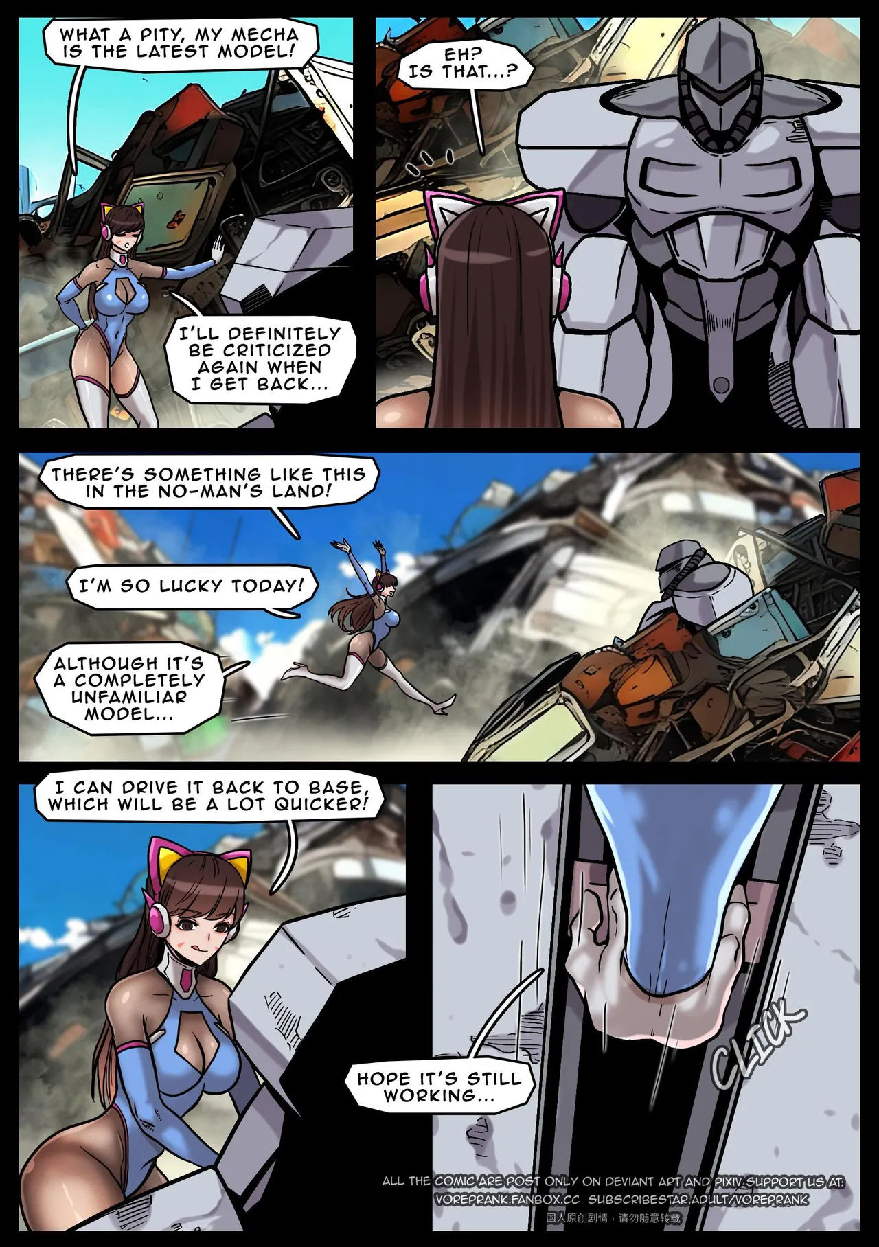 Steel Symbiosis page 3 full