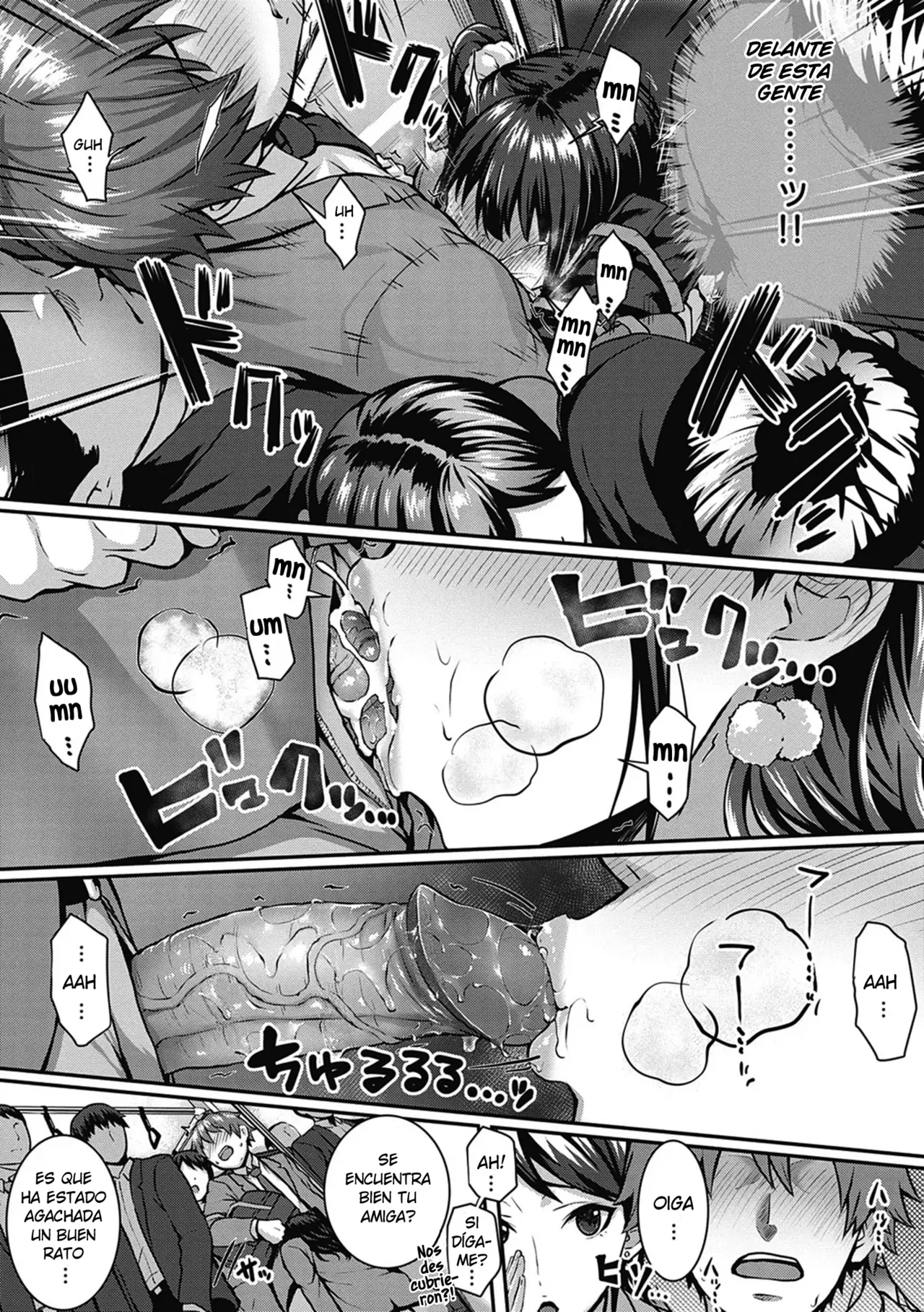 Flag Kaishuu wa Totsuzen ni ~Again~| Repentina recoleccion de banderas ~Otra vez~ page 9 full