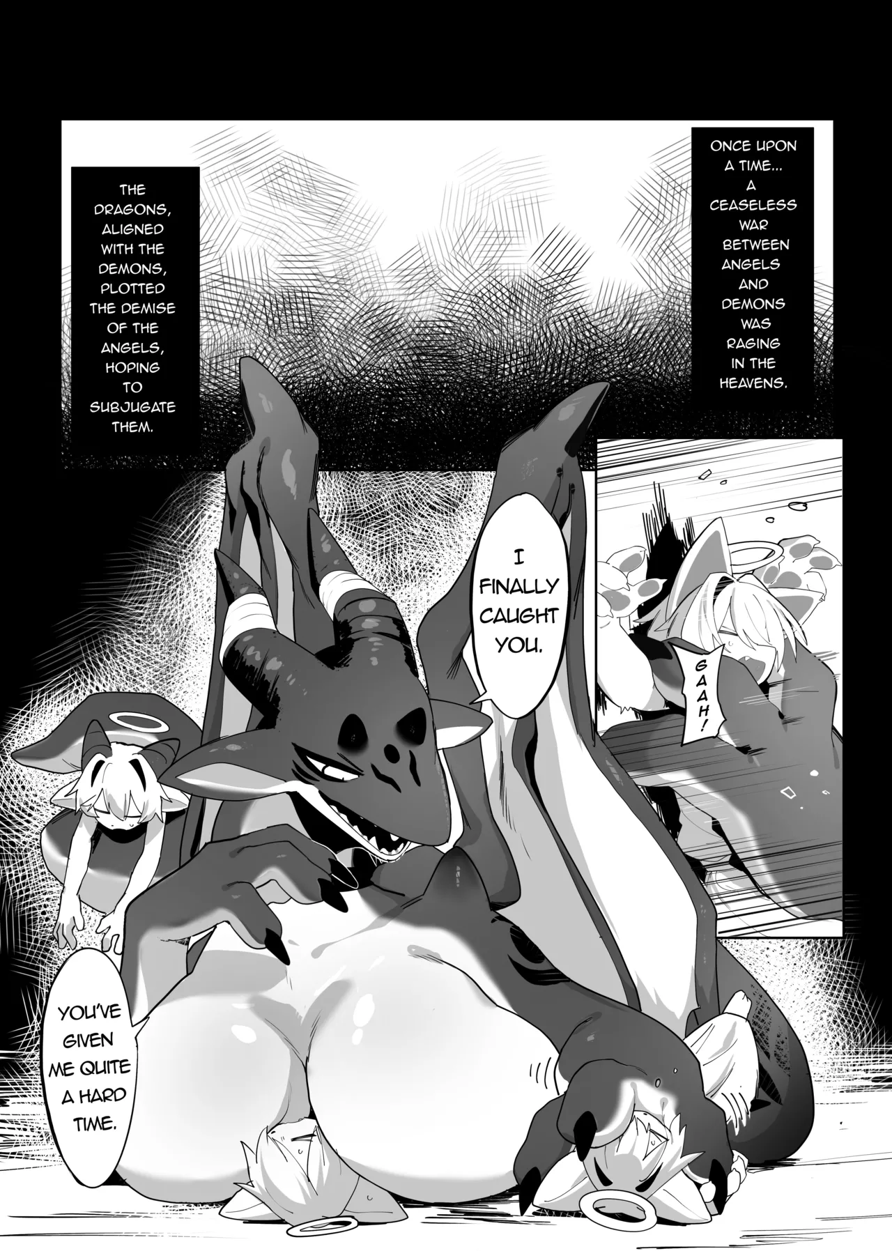 ANGELS&amp;DEMONS page 2 full