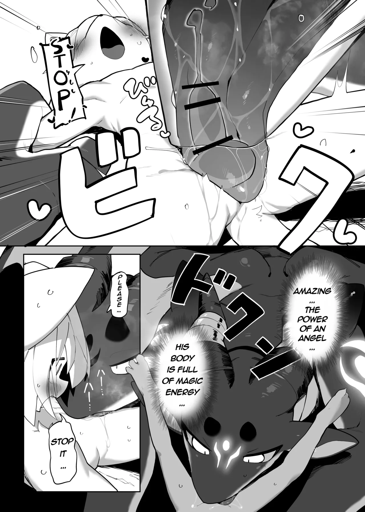 ANGELS&amp;DEMONS page 6 full