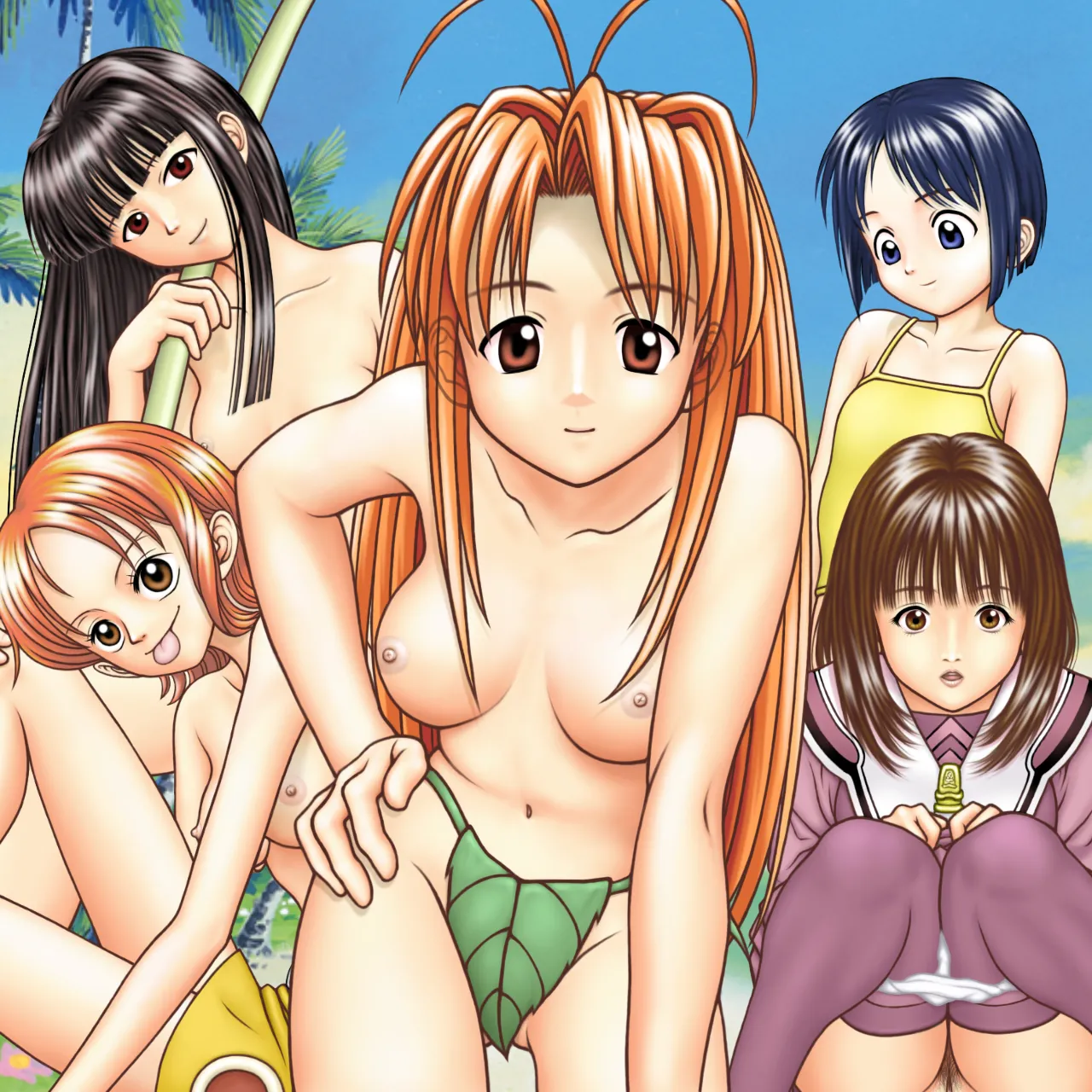 Takumi Tatsuya Kojin Sakuhin-shuu VOL.1 page 2 full