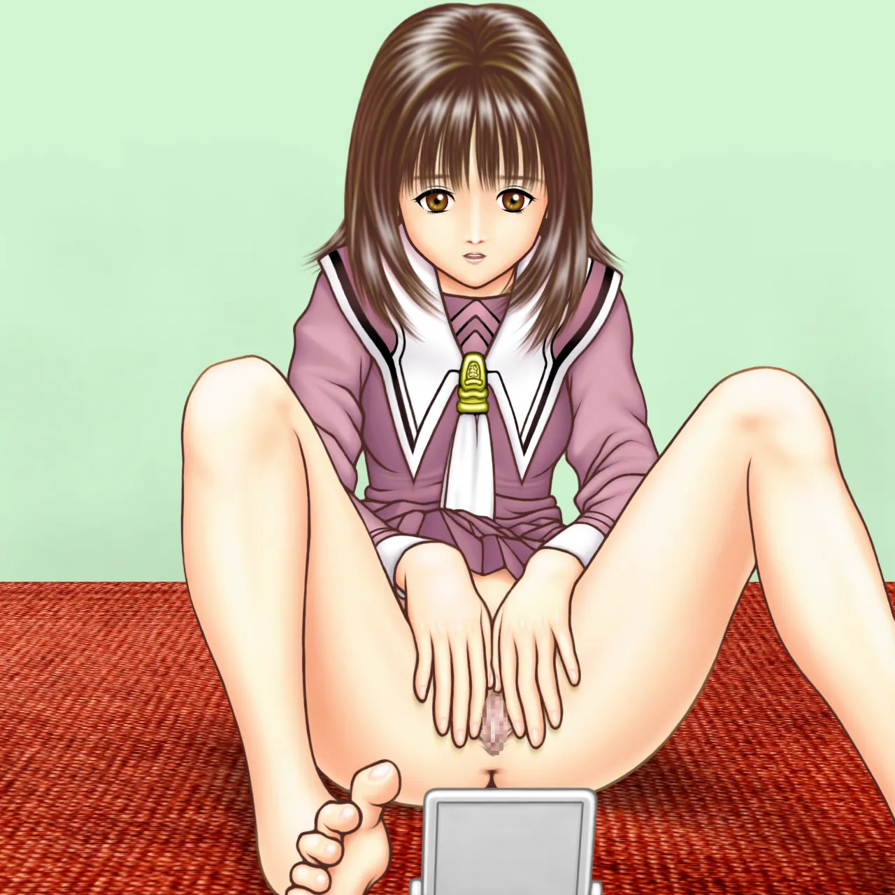 Takumi Tatsuya Kojin Sakuhin-shuu VOL.1 page 3 full