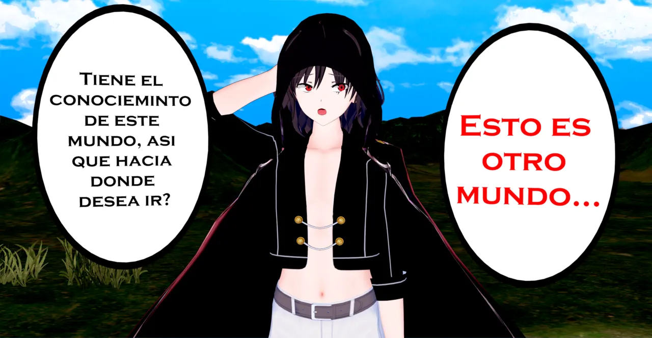 Demia The Magic Doll parte 1 page 10 full