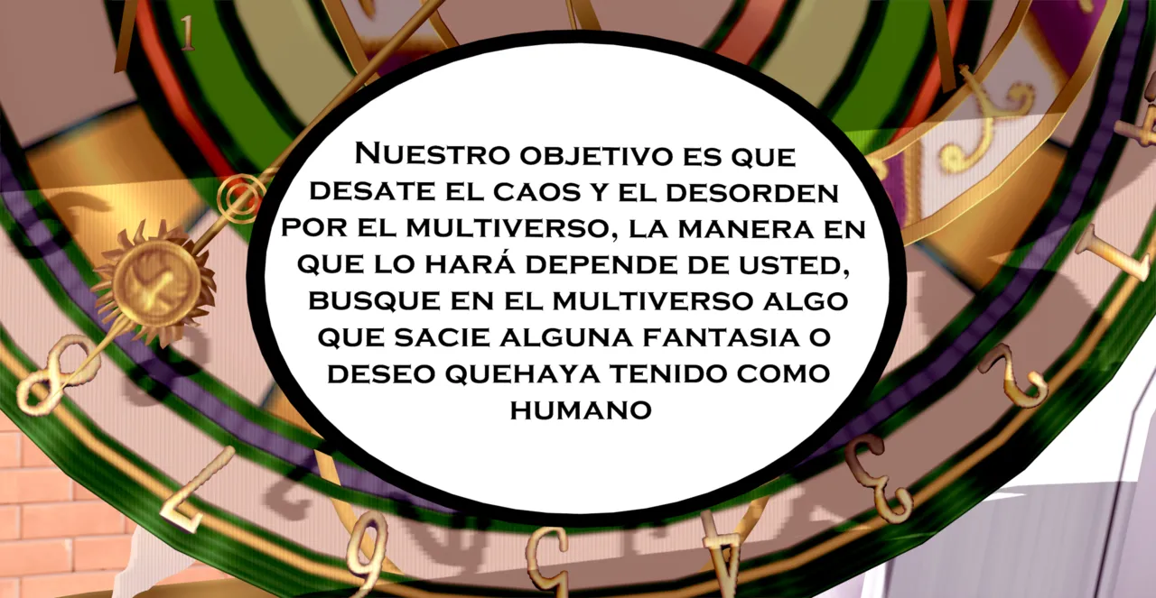 Demia The Magic Doll parte 1 page 4 full