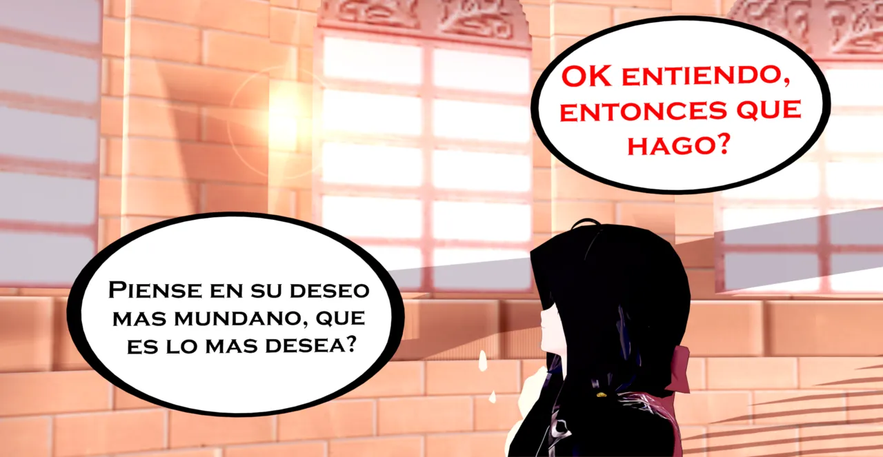 Demia The Magic Doll parte 1 page 5 full