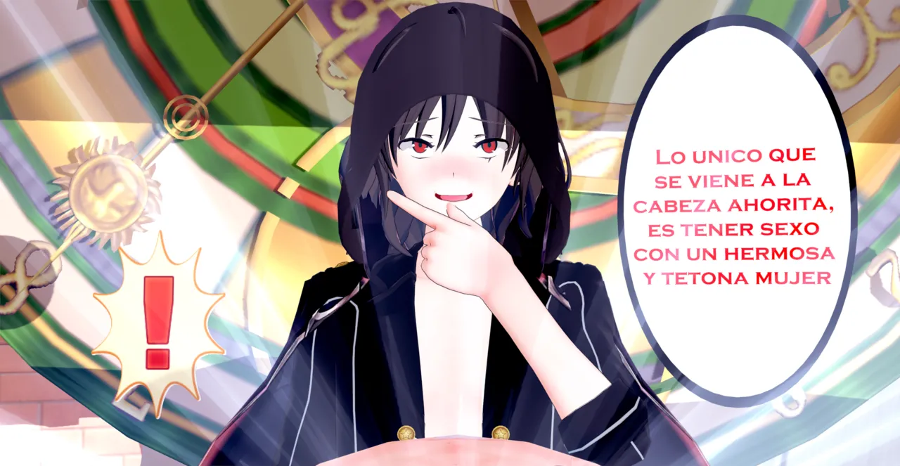 Demia The Magic Doll parte 1 page 6 full