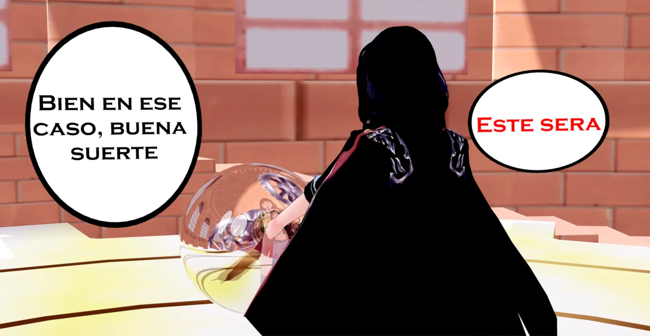 Demia The Magic Doll parte 1 page 8 full