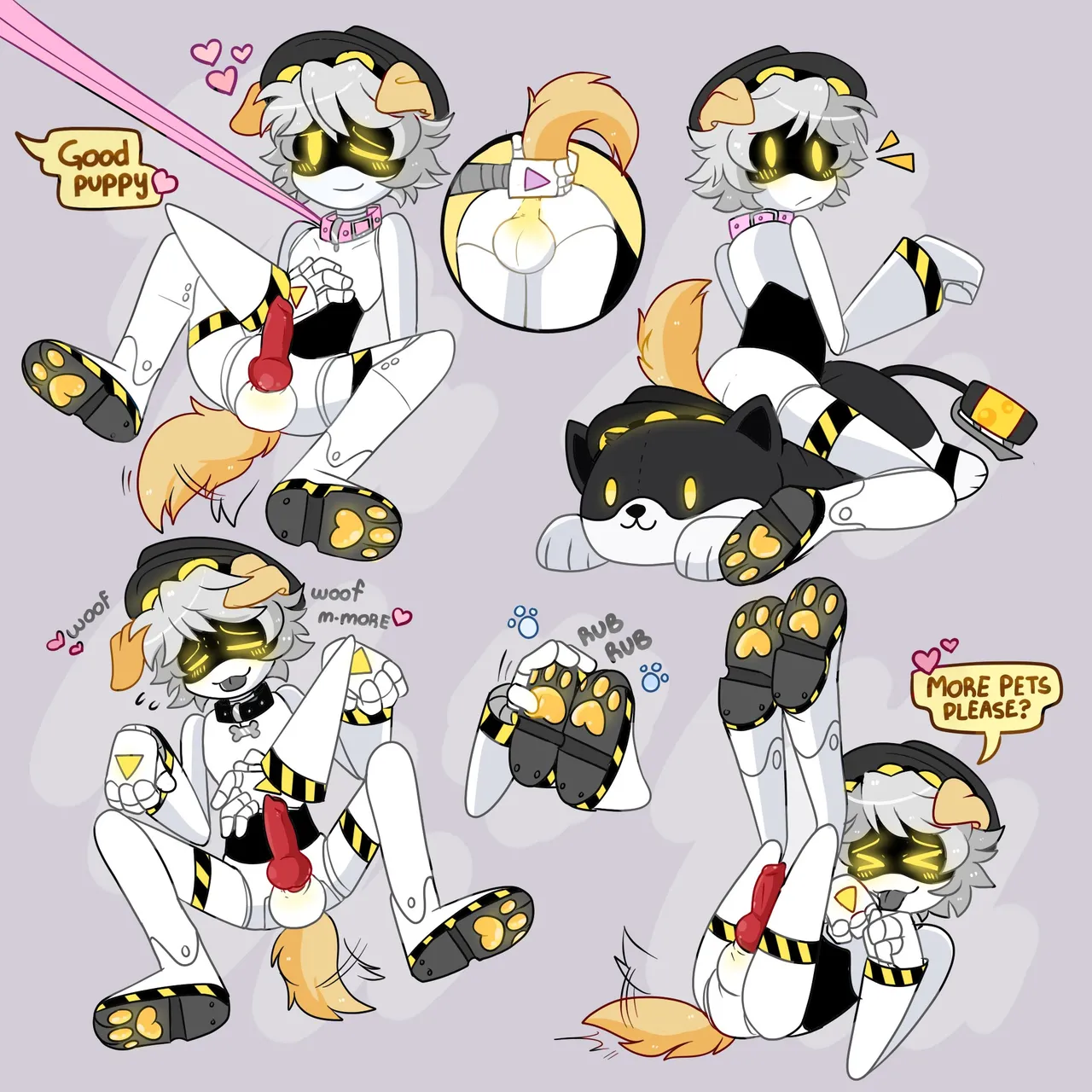 Murder Drones page 9 full