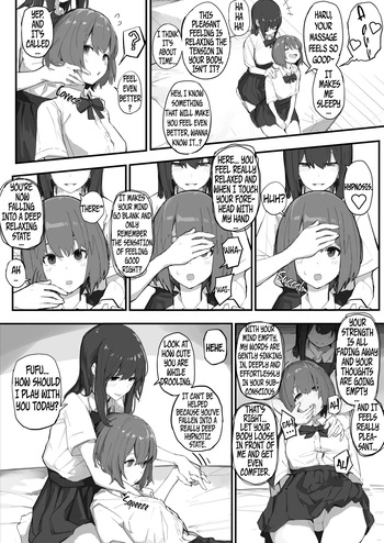 Yuri Manga cover