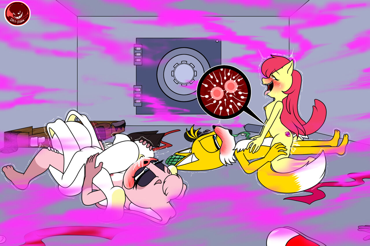Vault of Love page 4 full