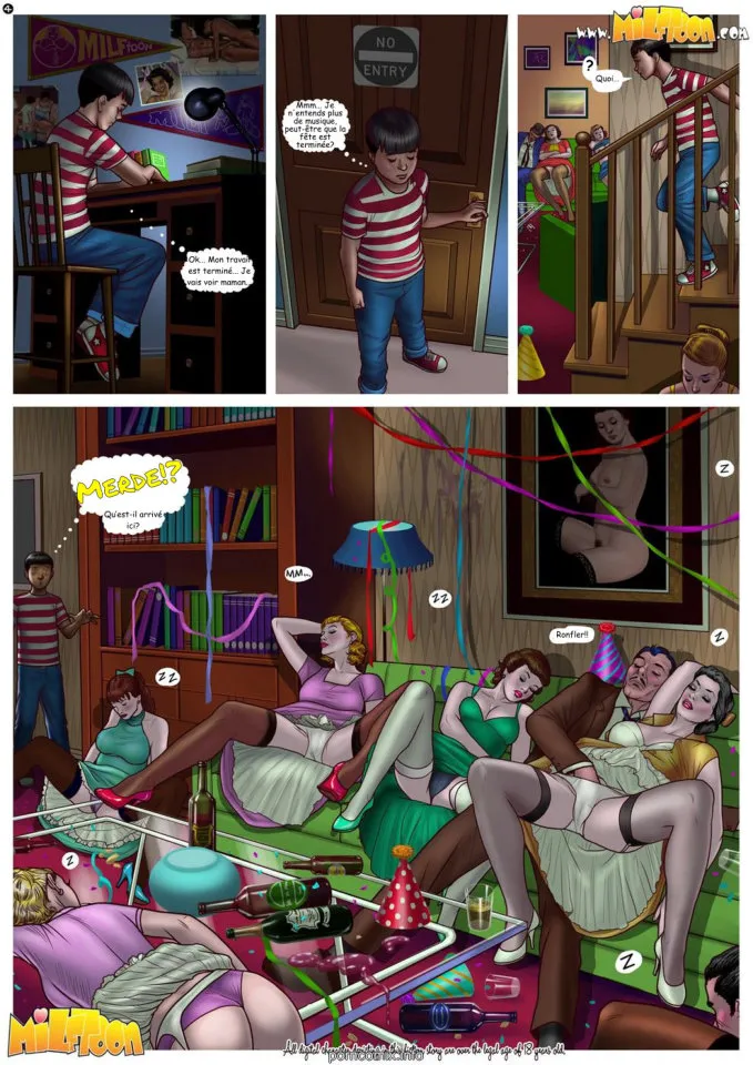 Le petit a grandi page 4 full