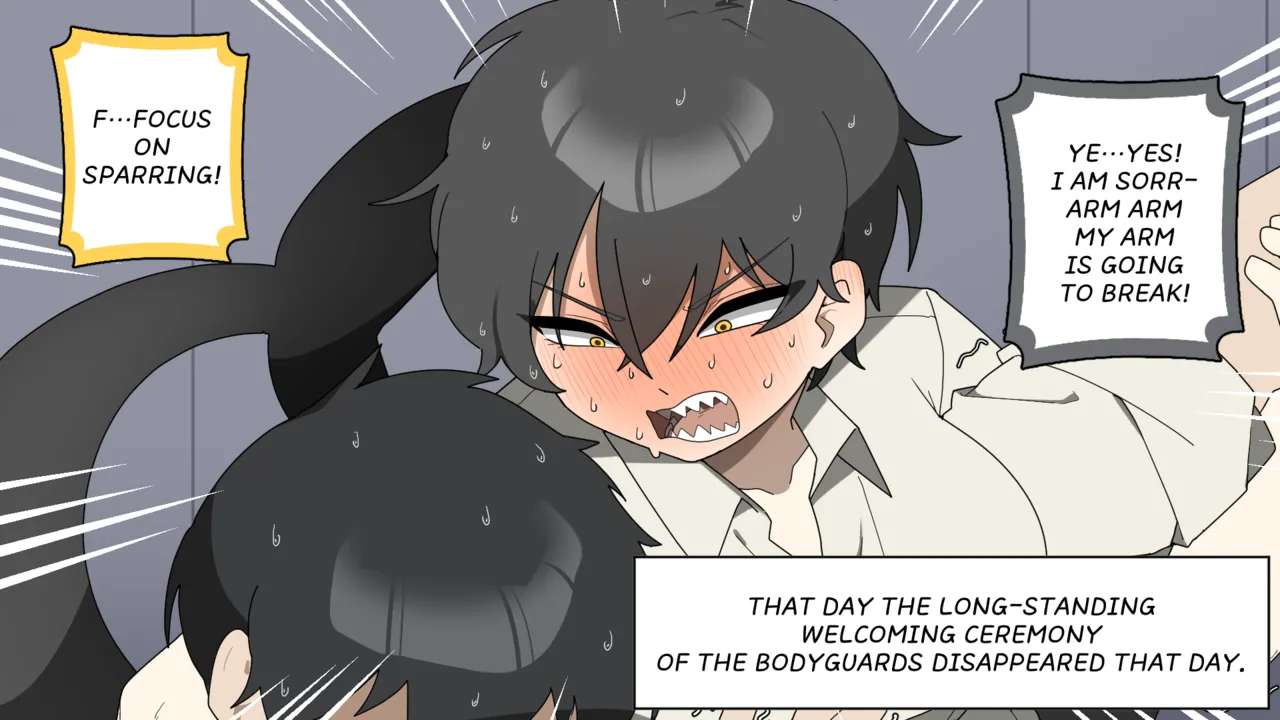 Shark Girl page 6 full