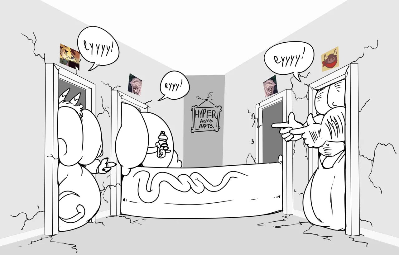 Tumblr Sketches Strikeanywhere Art pack 2016-2017 page 10 full