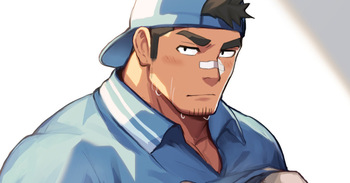 【105】Raw debris cover