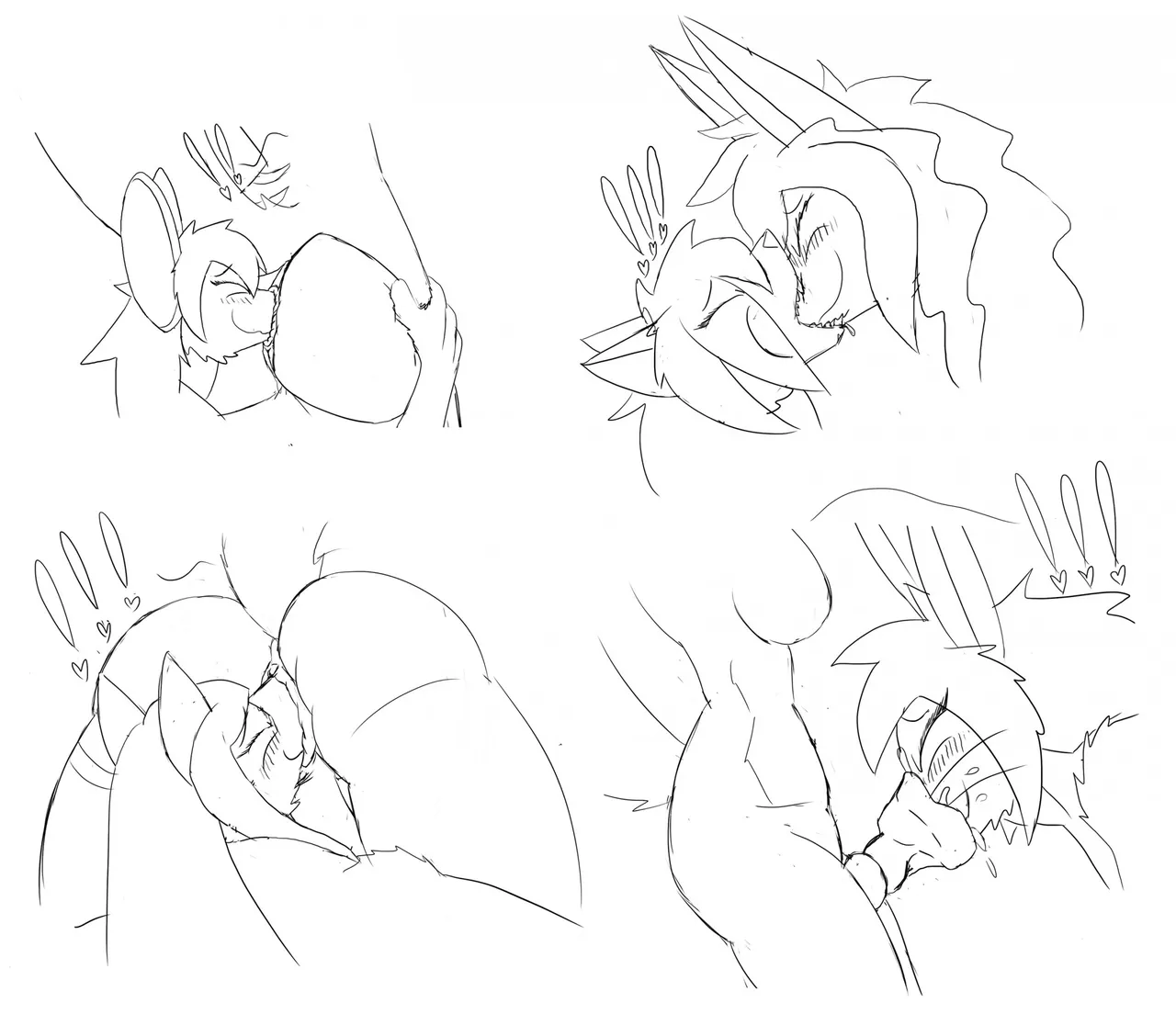 Freya and the Kai Girls page 3 full