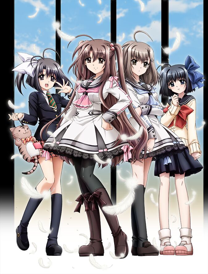 渡来明日香  俺たちに翼はない page 5 full