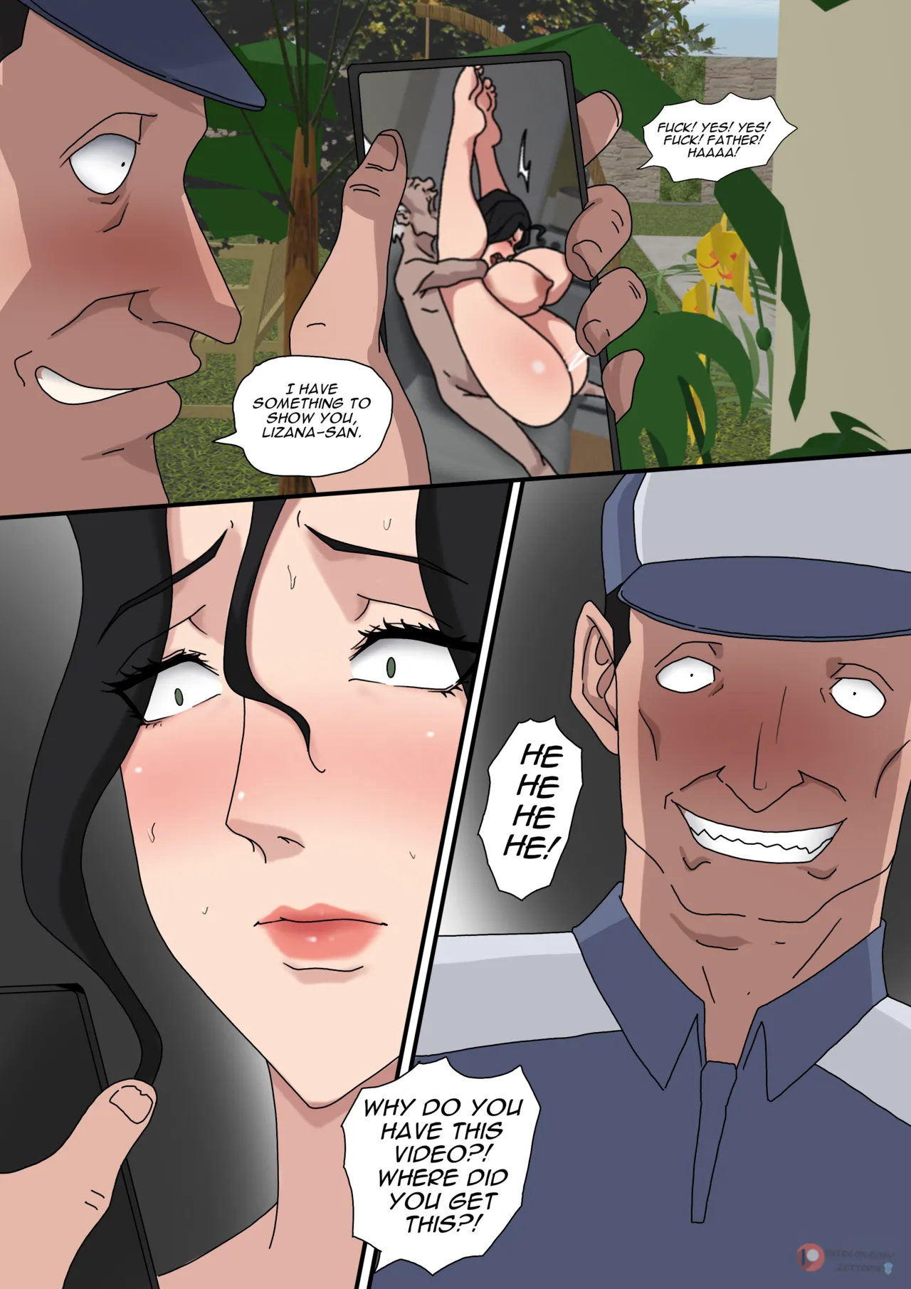 SinfulLust special #02 page 4 full