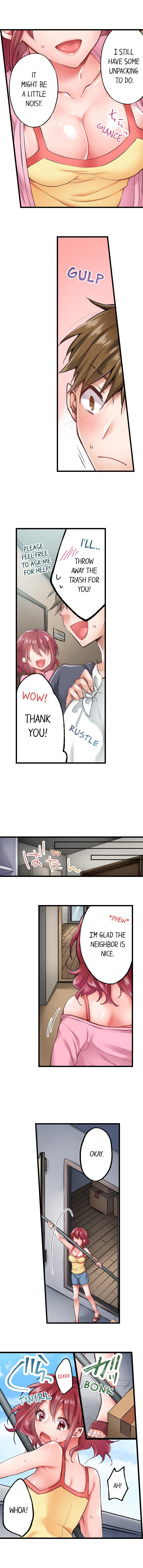 The Key to my Body page 5 full