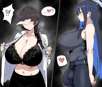 Saori cover