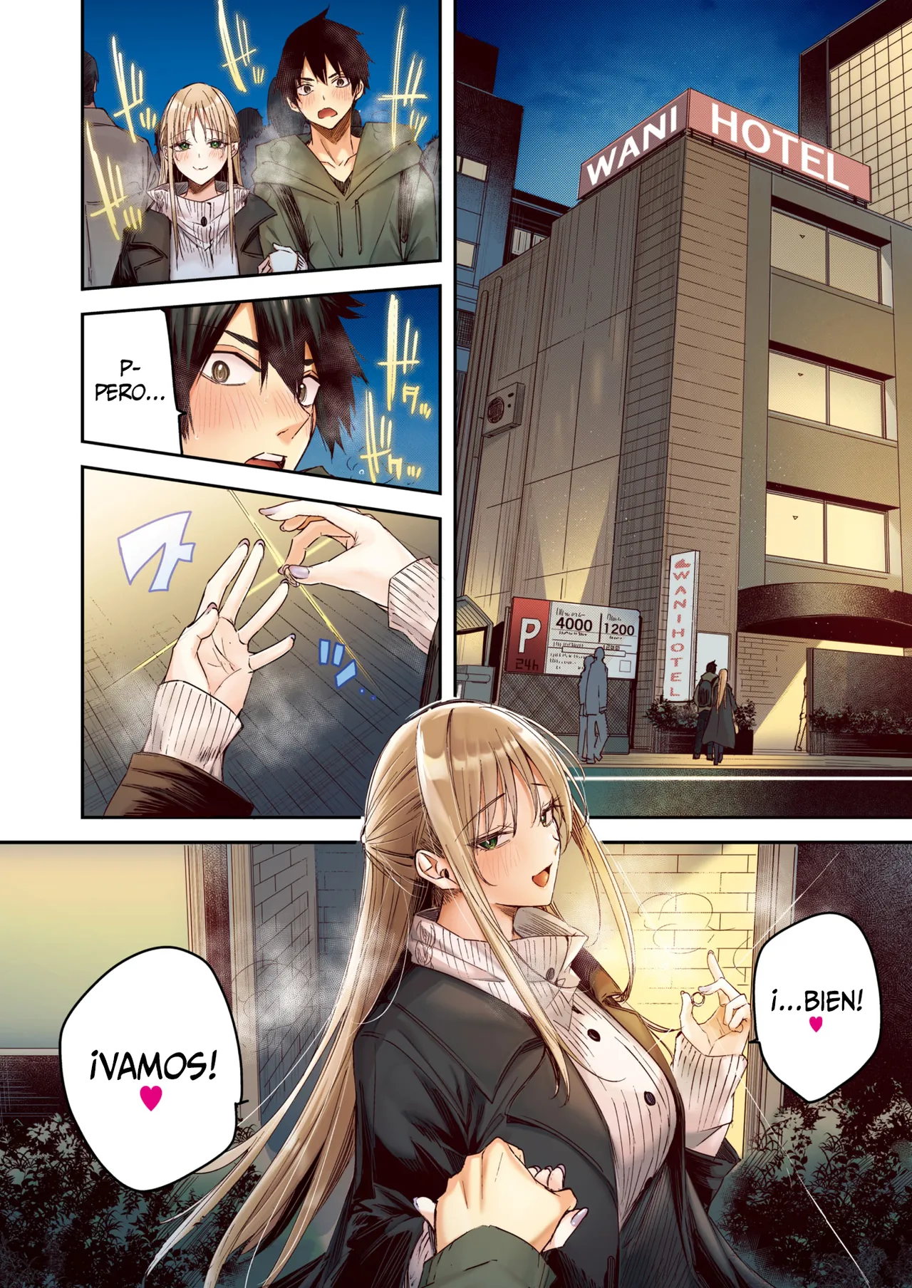Karitsuma  | Esposa de Caza page 10 full