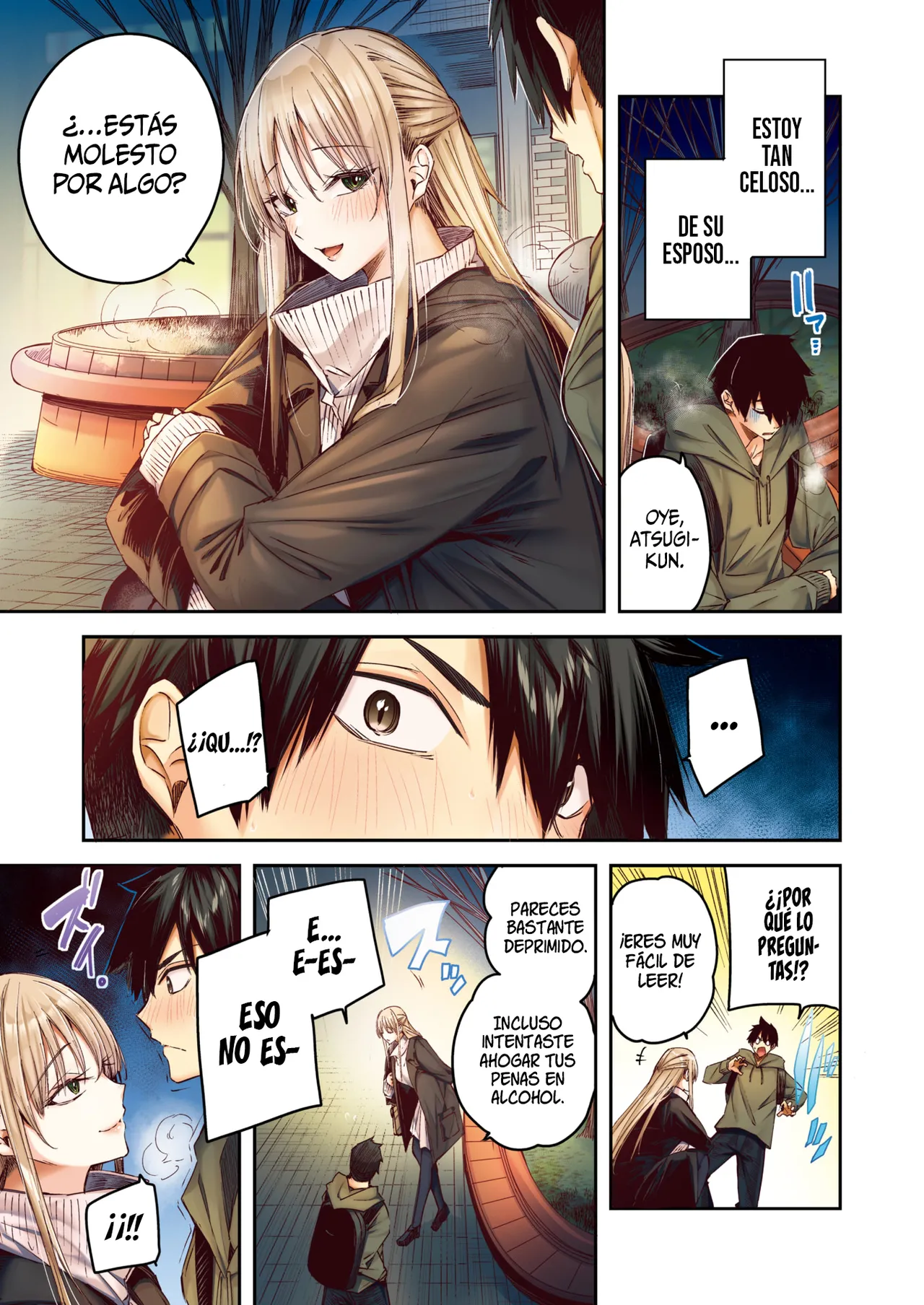 Karitsuma  | Esposa de Caza page 7 full