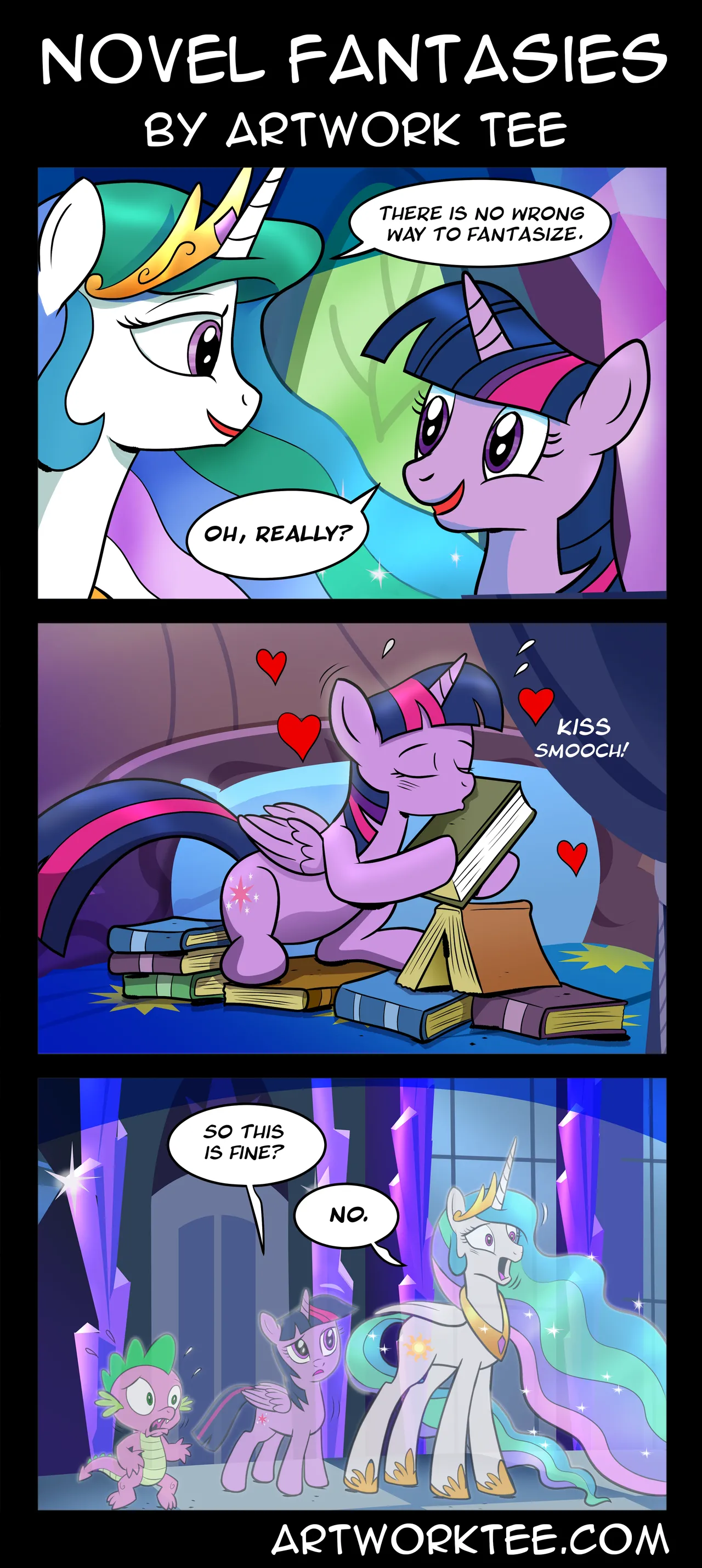 There's No Wrong Way To Fantasize page 2 full
