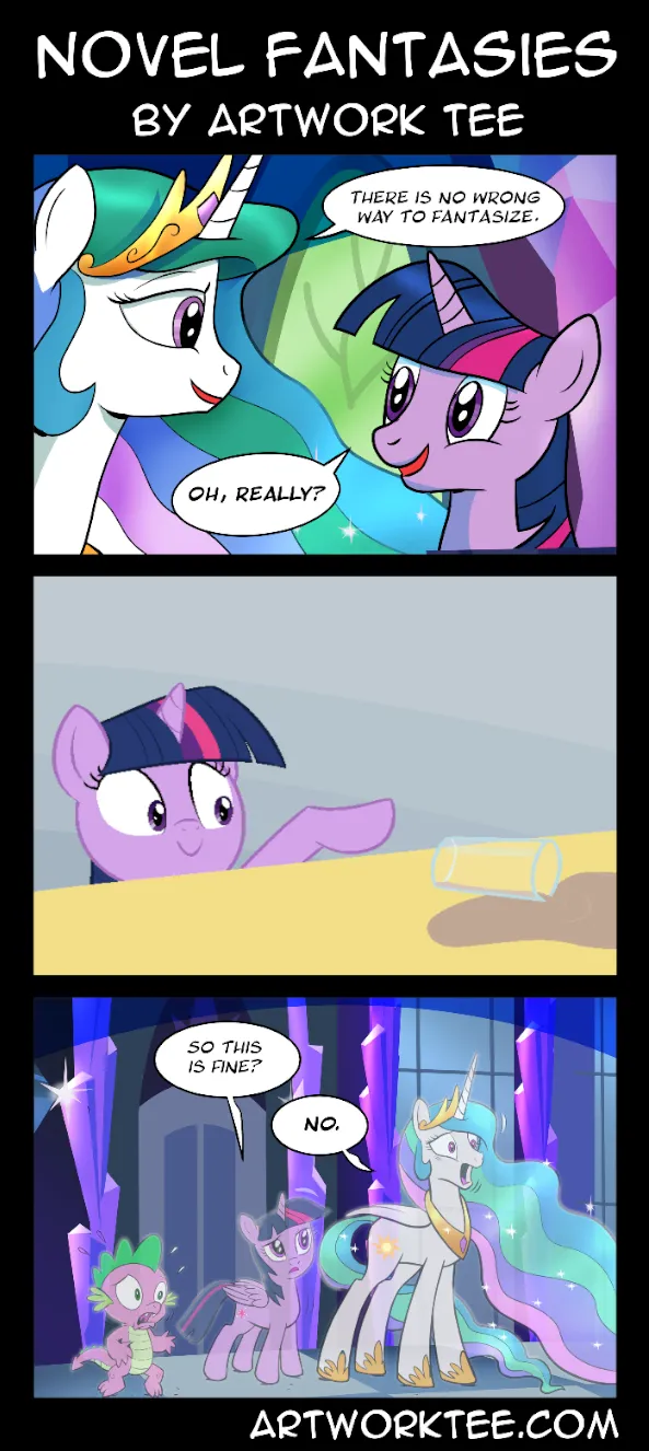 There's No Wrong Way To Fantasize page 7 full
