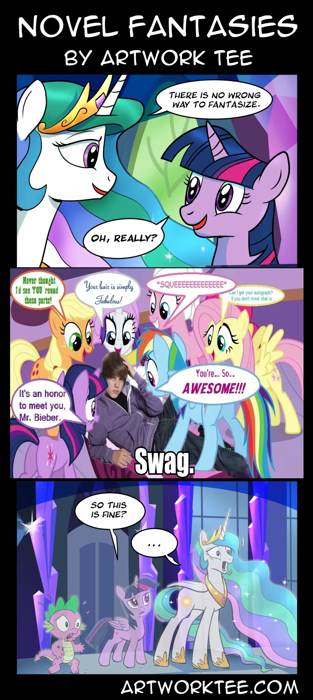 There's No Wrong Way To Fantasize page 9 full