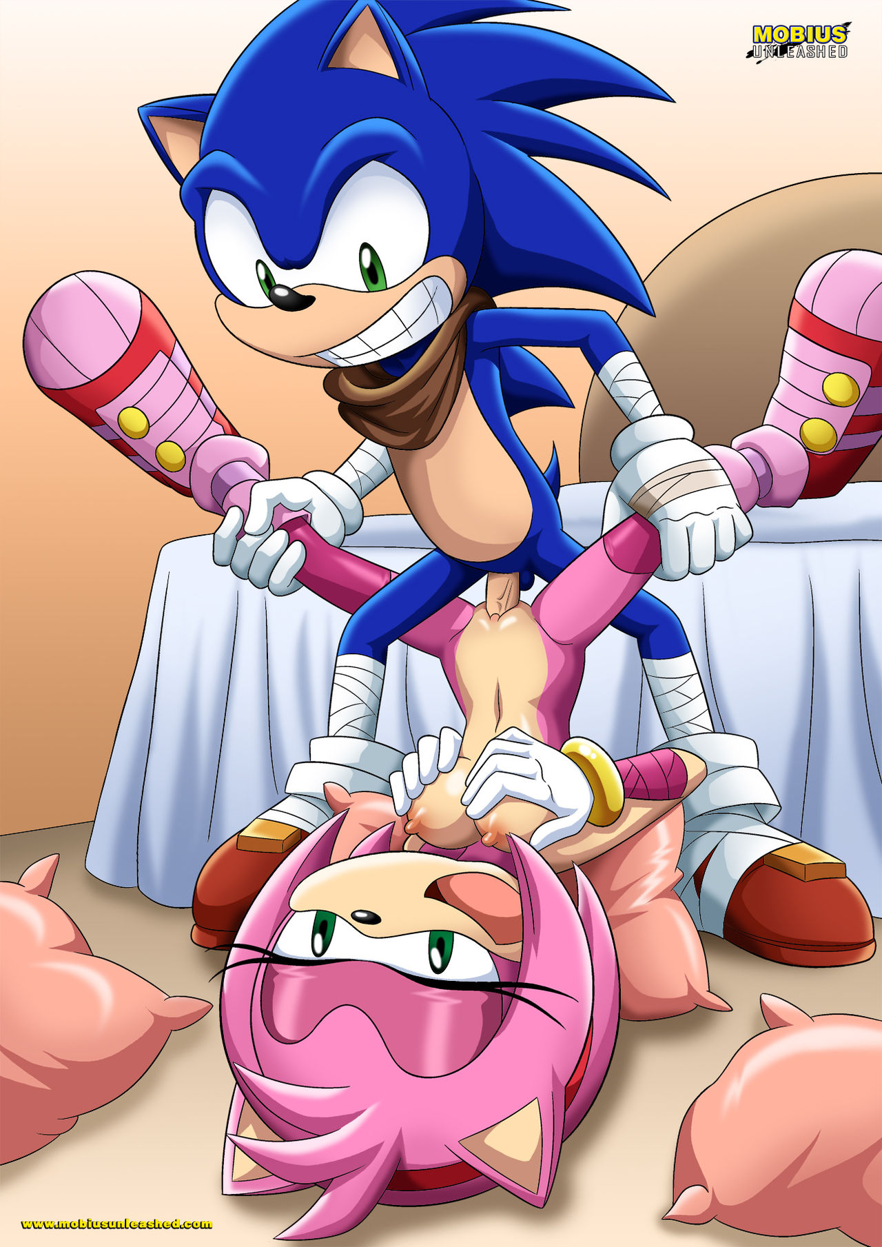 Sonic Boom Gallery page 7 full