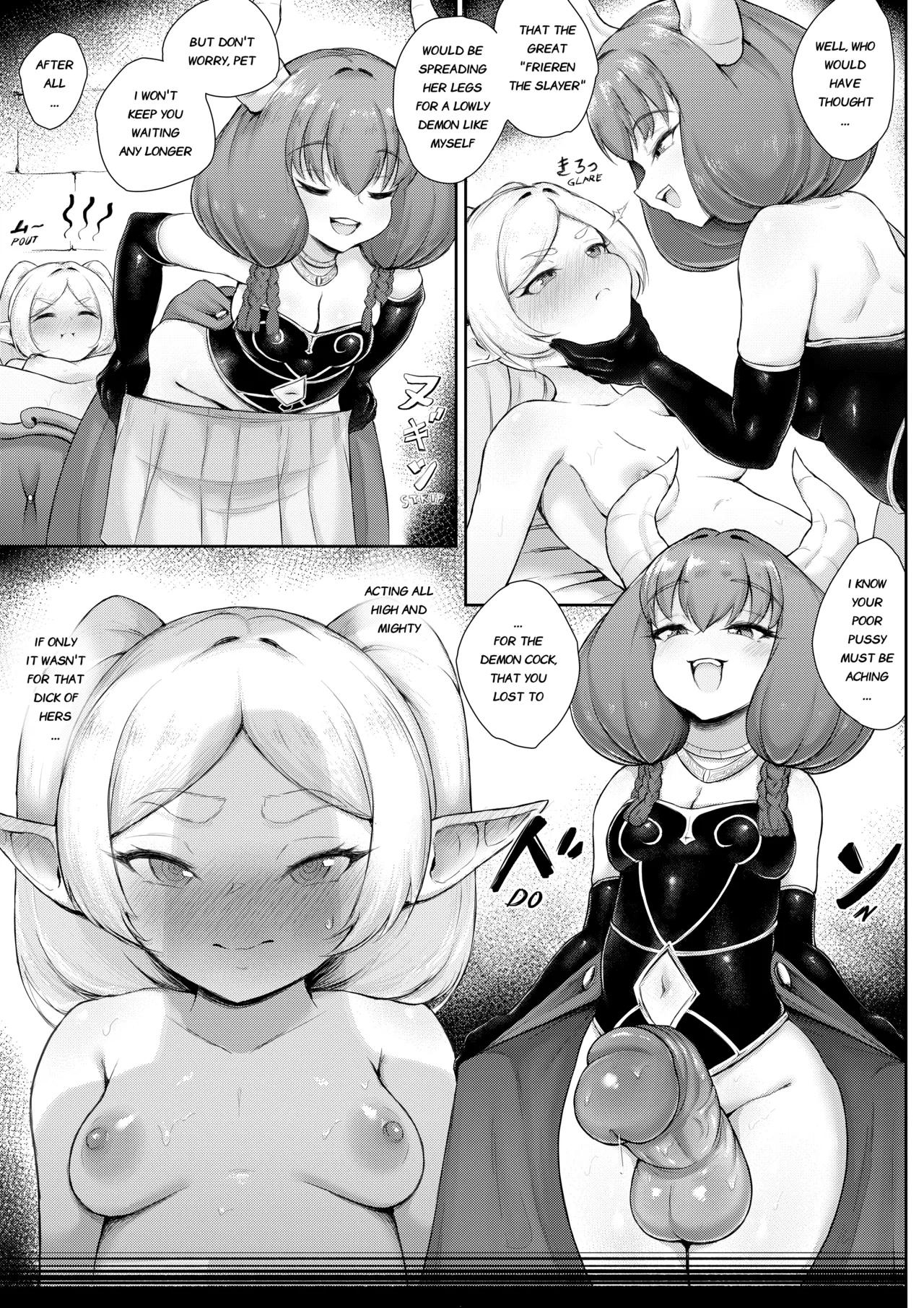 A slightly different kind of Magic Duel page 4 full