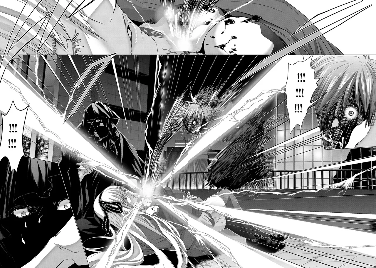 Holy Knight ~Junketsu to Ai no Hazama de~ | Holy Knight ~Between Purity and Love~ Vol. 10 page 6 full