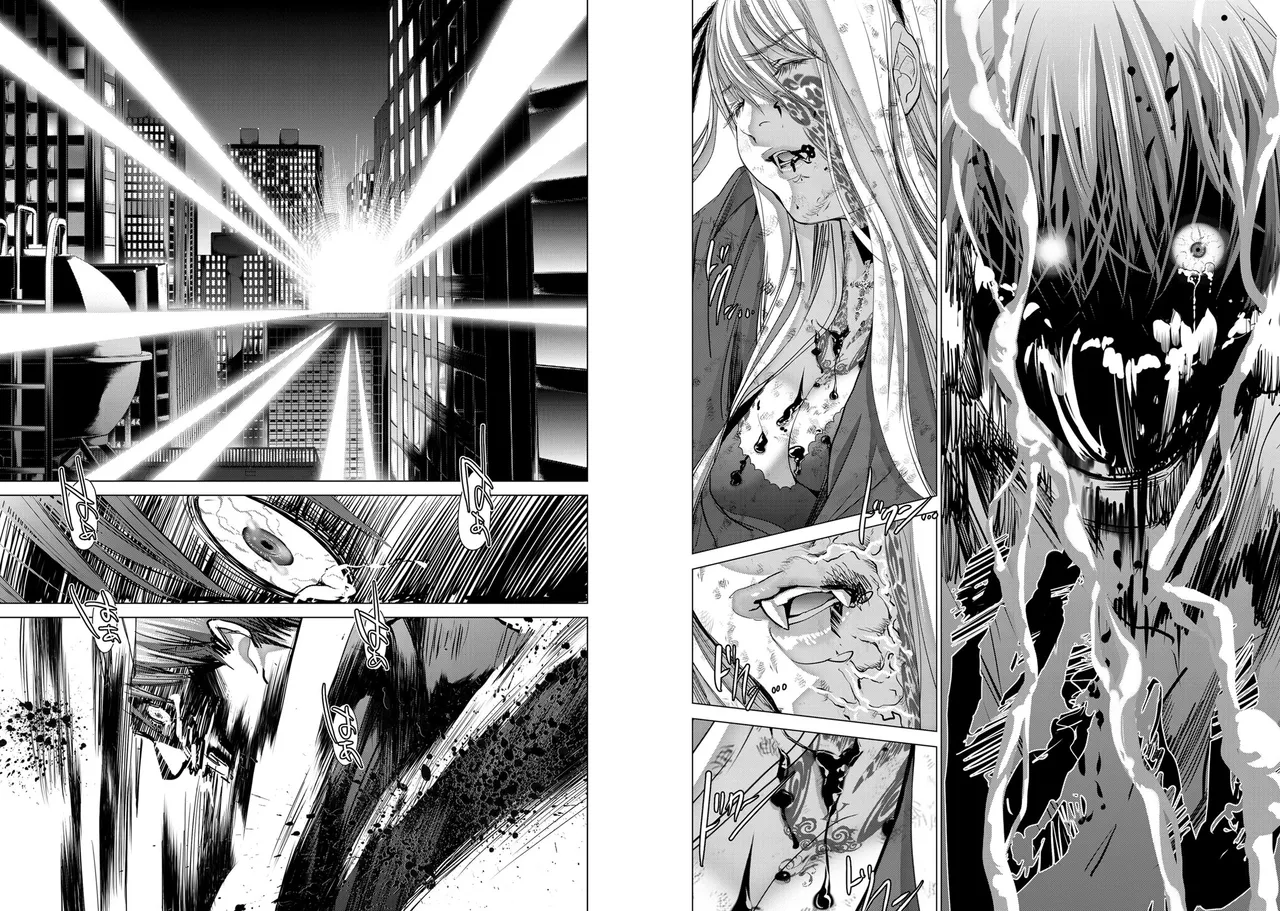 Holy Knight ~Junketsu to Ai no Hazama de~ | Holy Knight ~Between Purity and Love~ Vol. 10 page 8 full