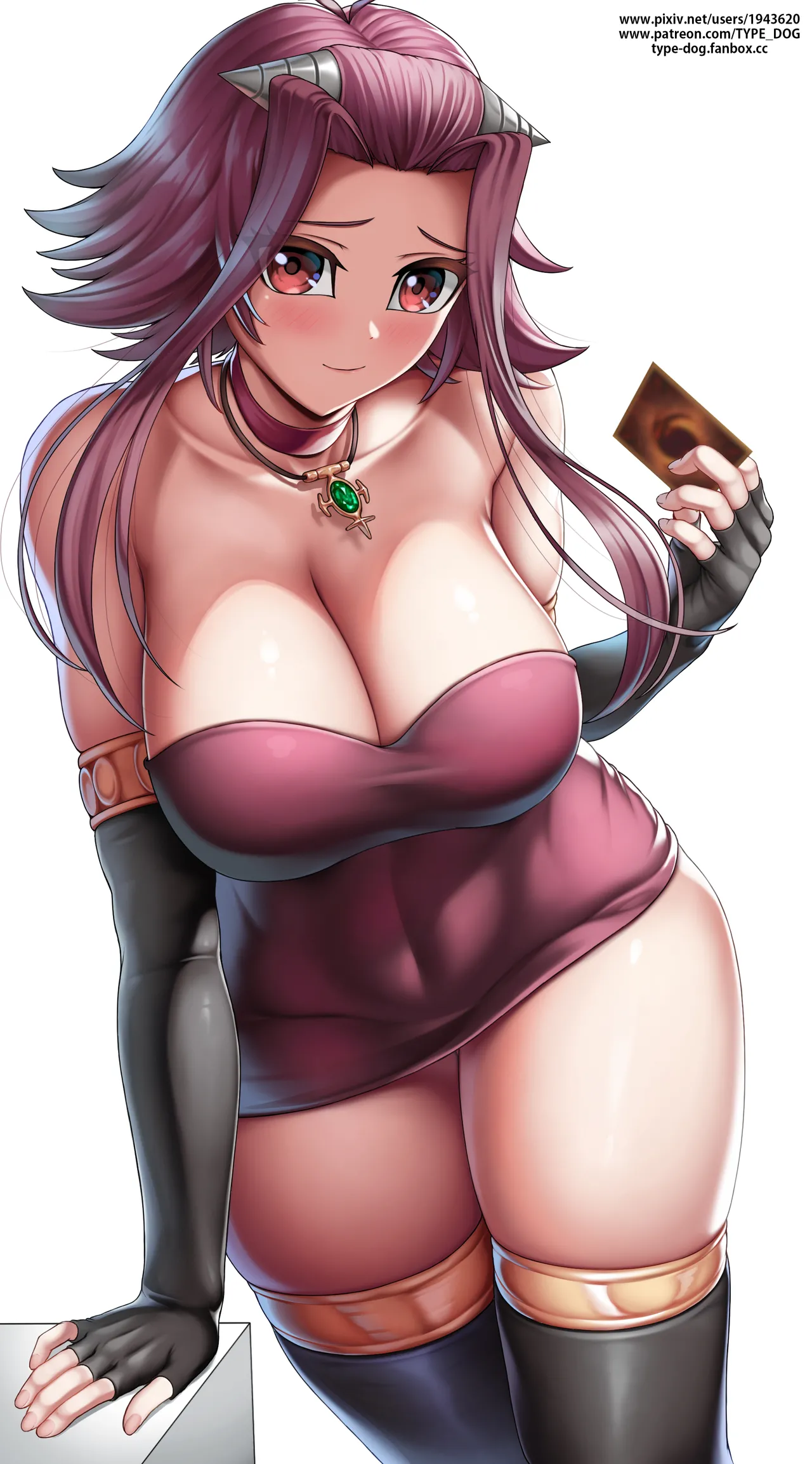 アキちゃんフィギュア化記念アキちゃん絵/二人っきりの夜のアキと♥️ page 2 full