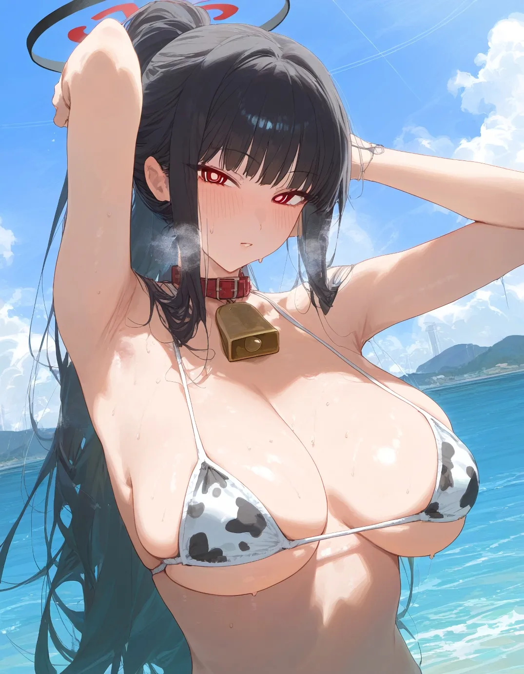 Dream AI / Dream Atelier Rio Cowbikini 230p + Add page 3 full