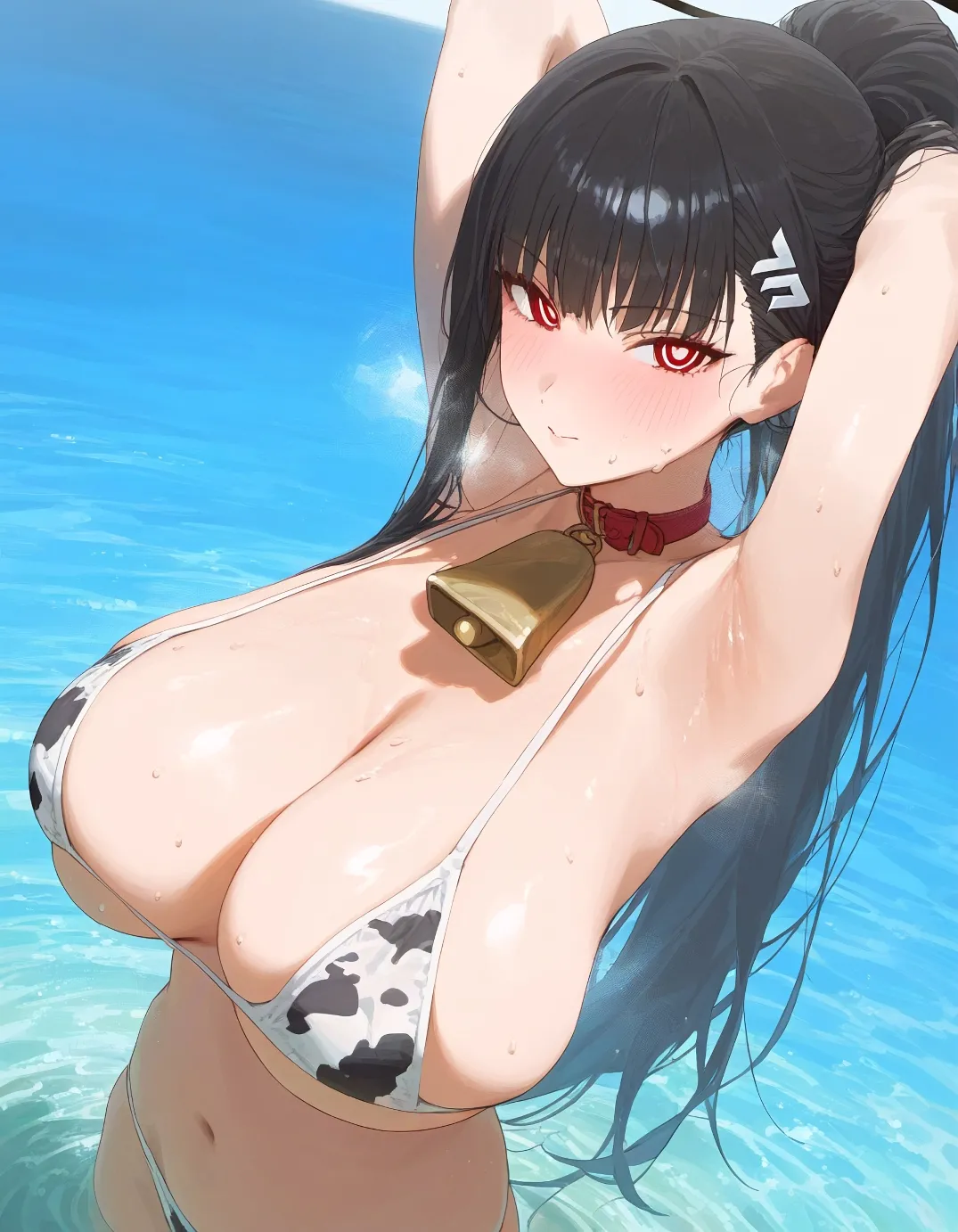 Dream AI / Dream Atelier Rio Cowbikini 230p + Add page 7 full