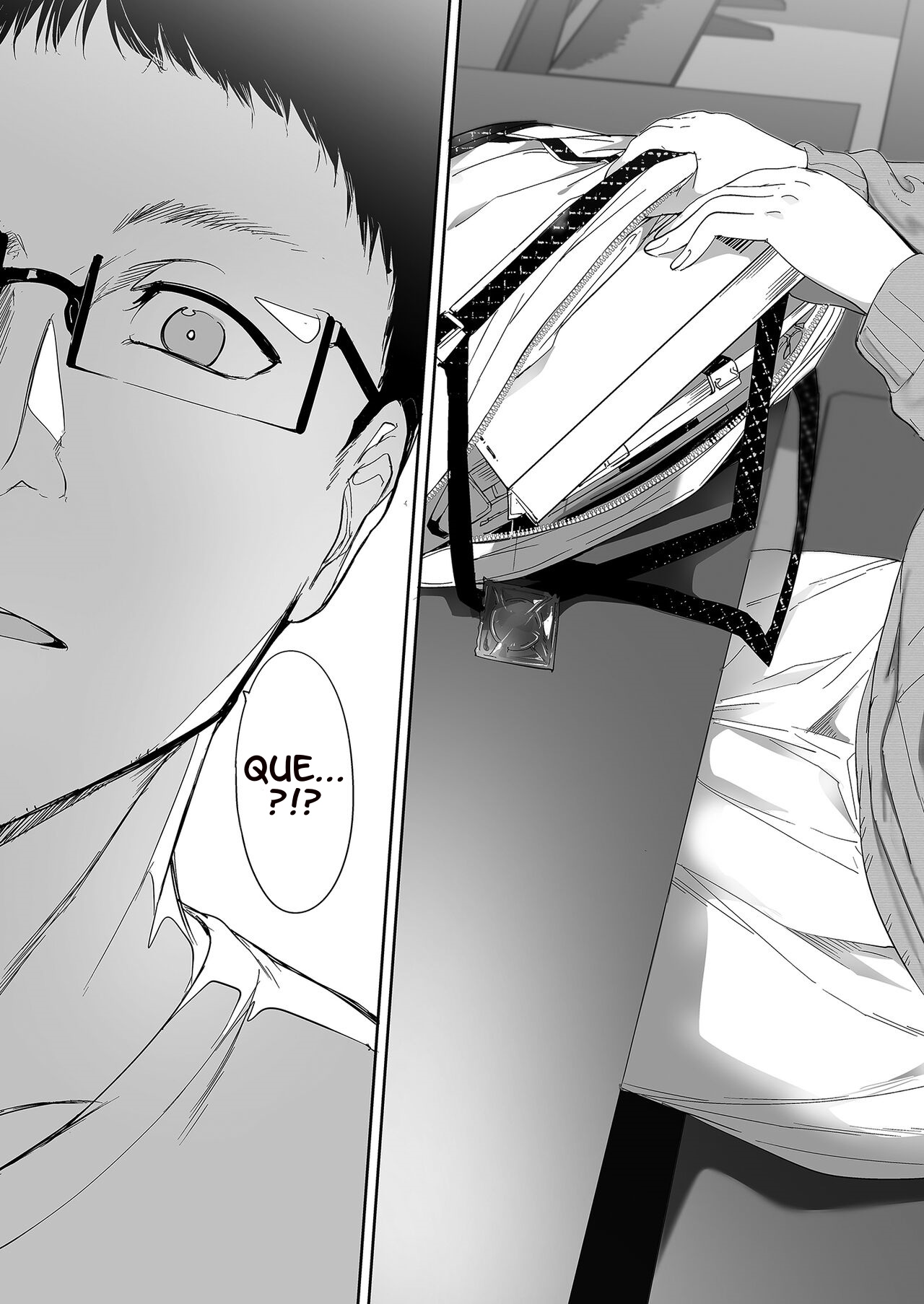 Otaku Tomodachi to no Sex wa Saikou ni Kimochi Ii | Le Sexe avec son ami Otaku est merveilleux page 5 full