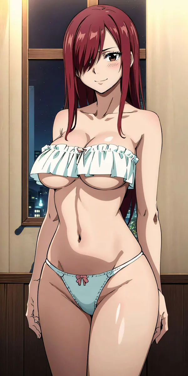 Erza Scarlet - Fairy Tail page 10 full