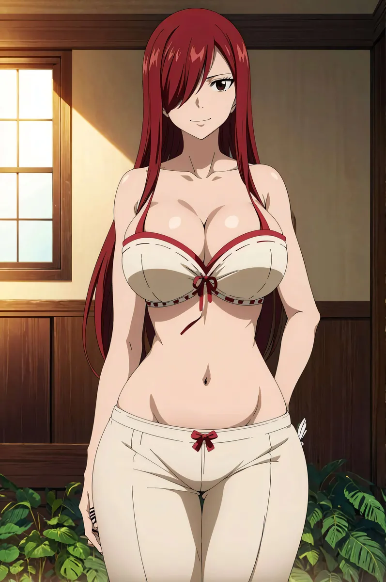 Erza Scarlet - Fairy Tail page 3 full