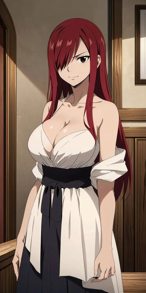 Erza Scarlet - Fairy Tail page 5 full