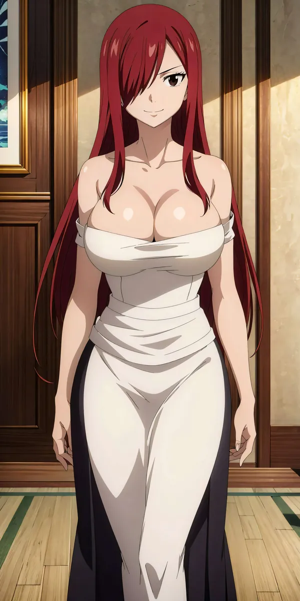 Erza Scarlet - Fairy Tail page 7 full