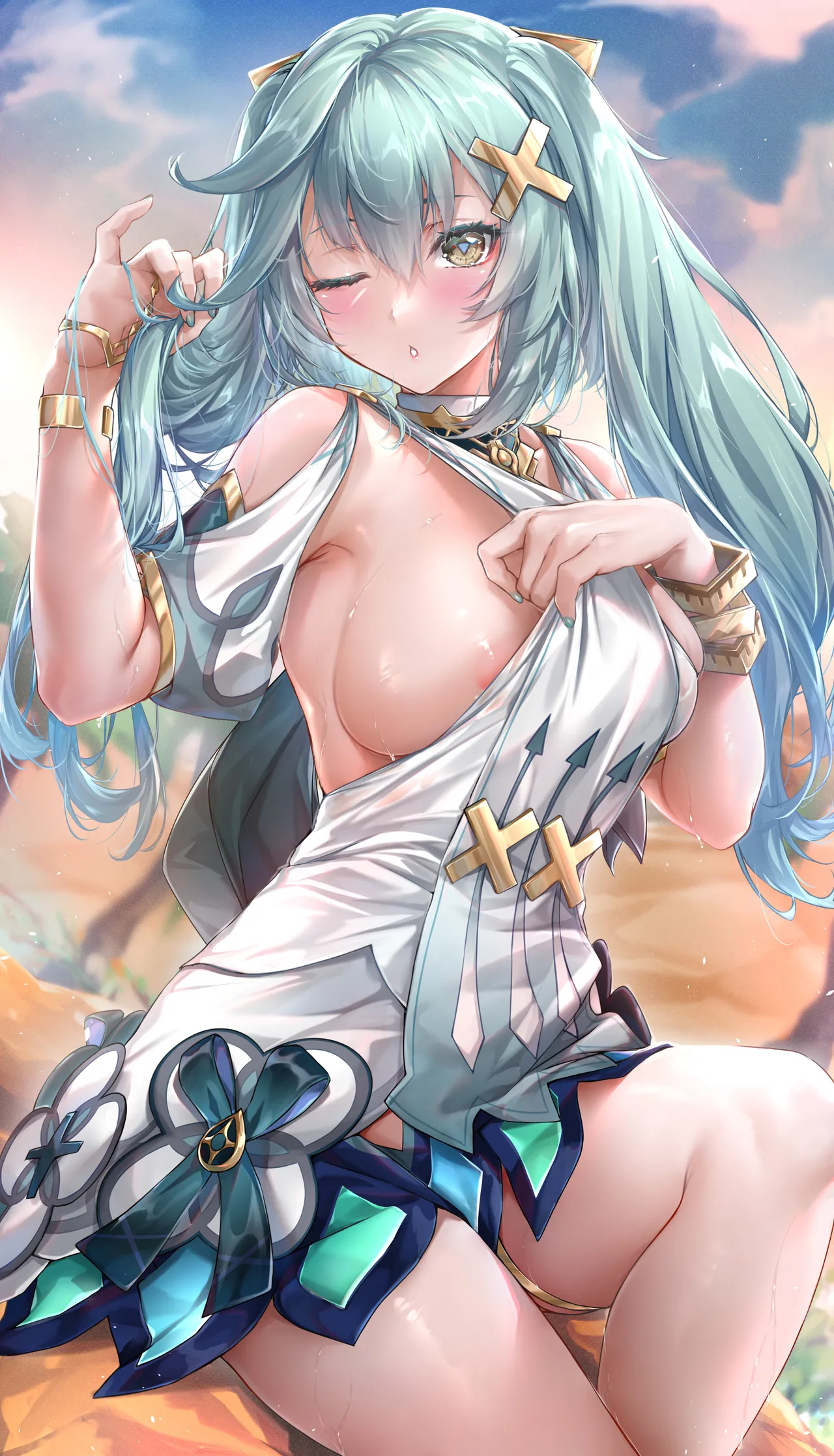 Artist ::: Rei-kun page 7 full