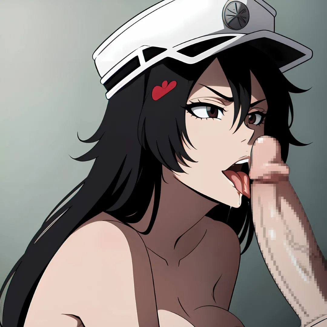 Bambietta Basterbine-Bleach page 1 full