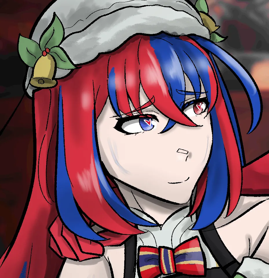 Winter love 2i page 1 full