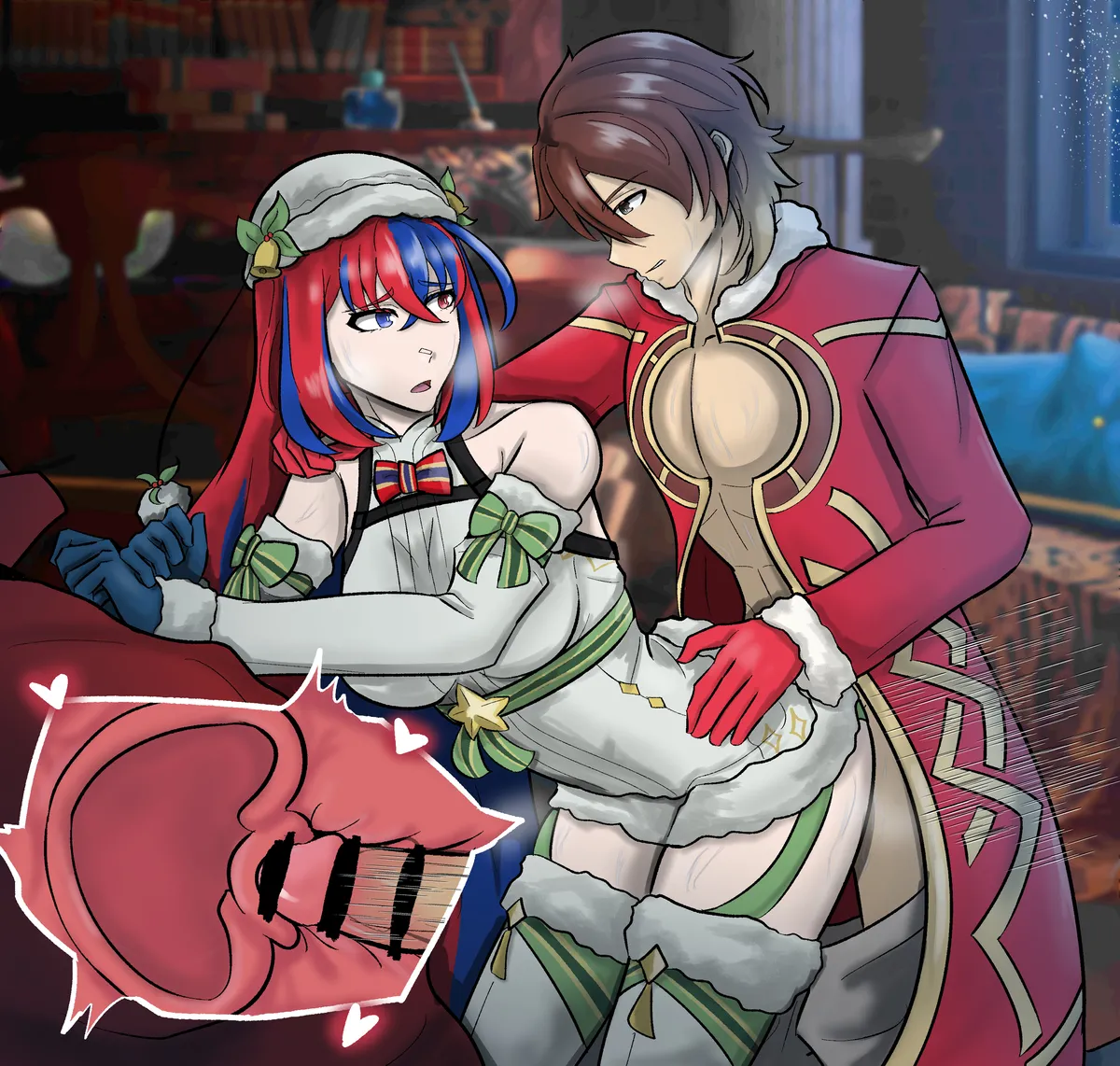 Winter love 2i page 7 full