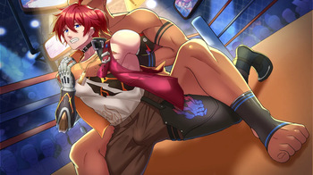 Luka's Finale cover